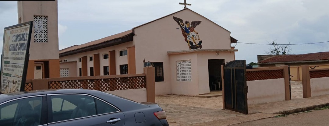 St. catholic's Church